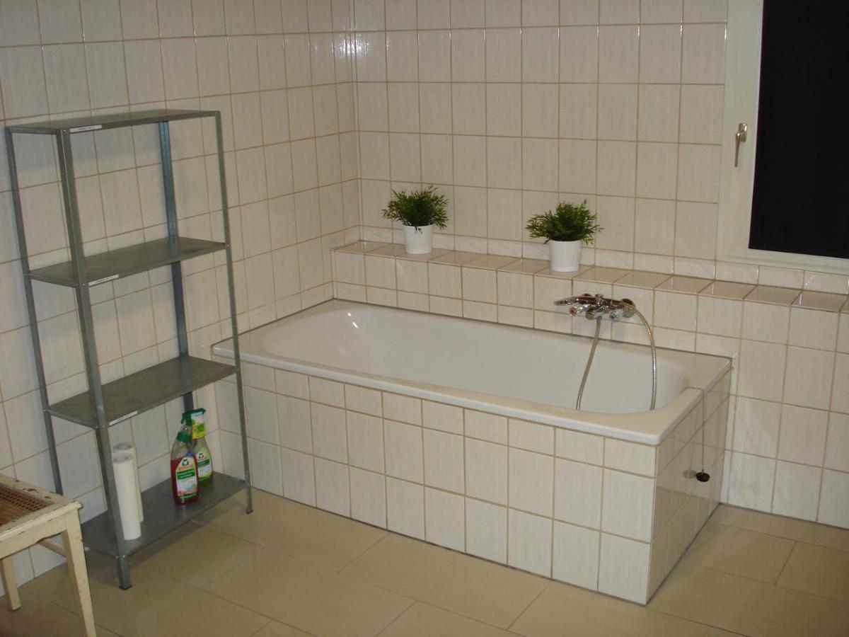 Appartement 25 Qm Mit Bad An Der Mosel - Naehe Koblenz ดีบลิค ภายนอก รูปภาพ