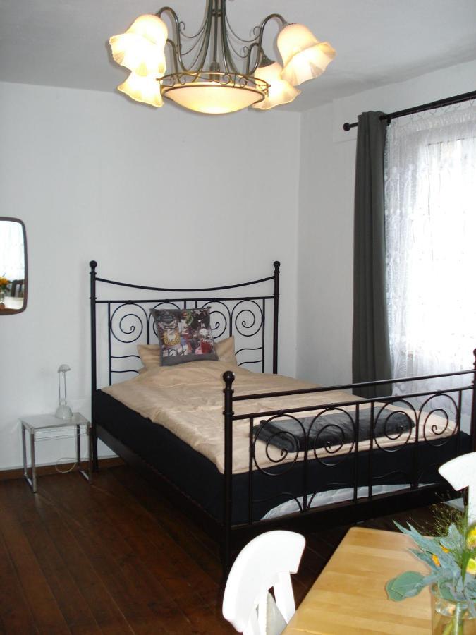 Appartement 25 Qm Mit Bad An Der Mosel - Naehe Koblenz ดีบลิค ภายนอก รูปภาพ